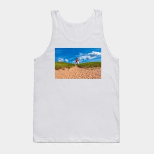 Covehead Harbour Lighthouse Tank Top